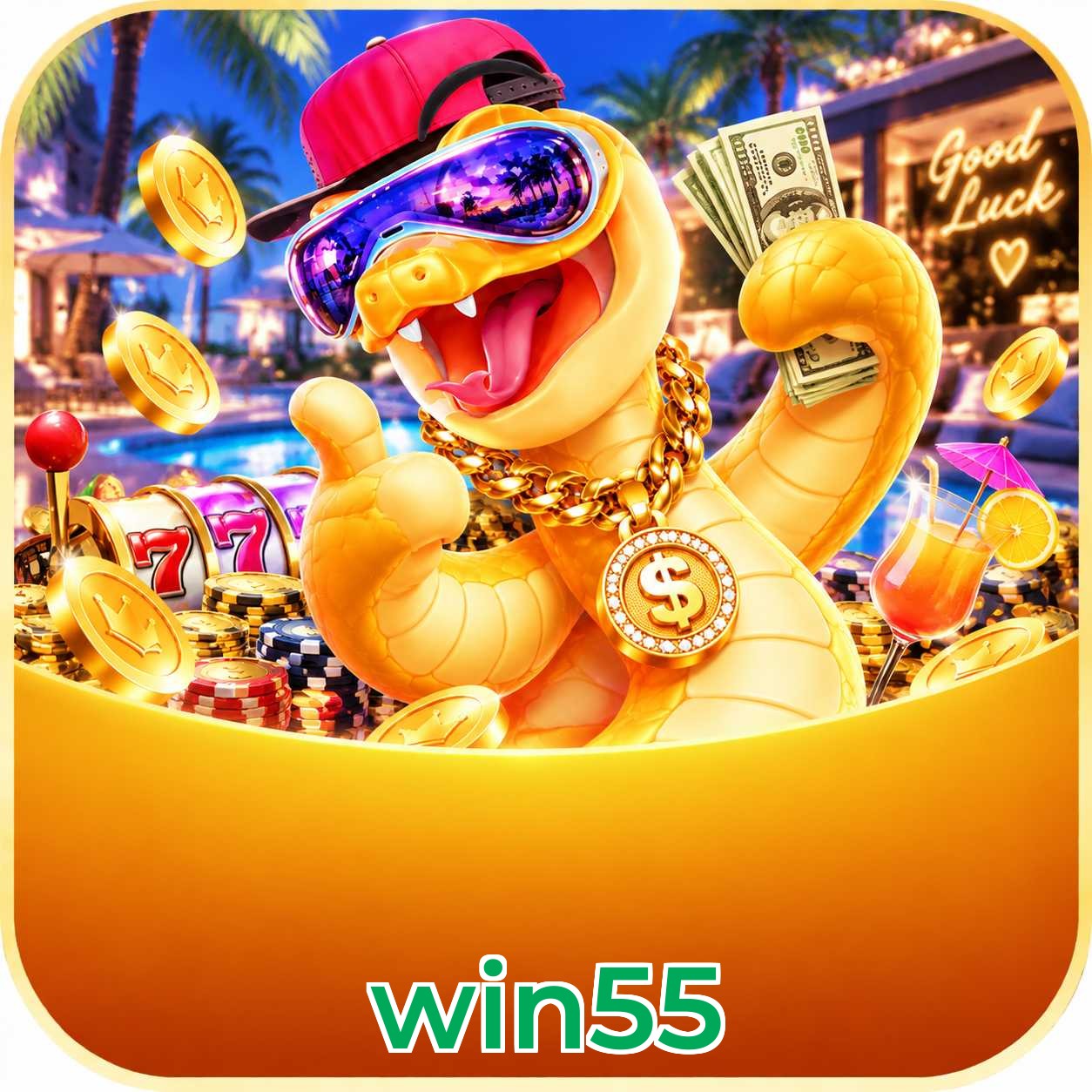 Welcome Bonus - Golden Dragon