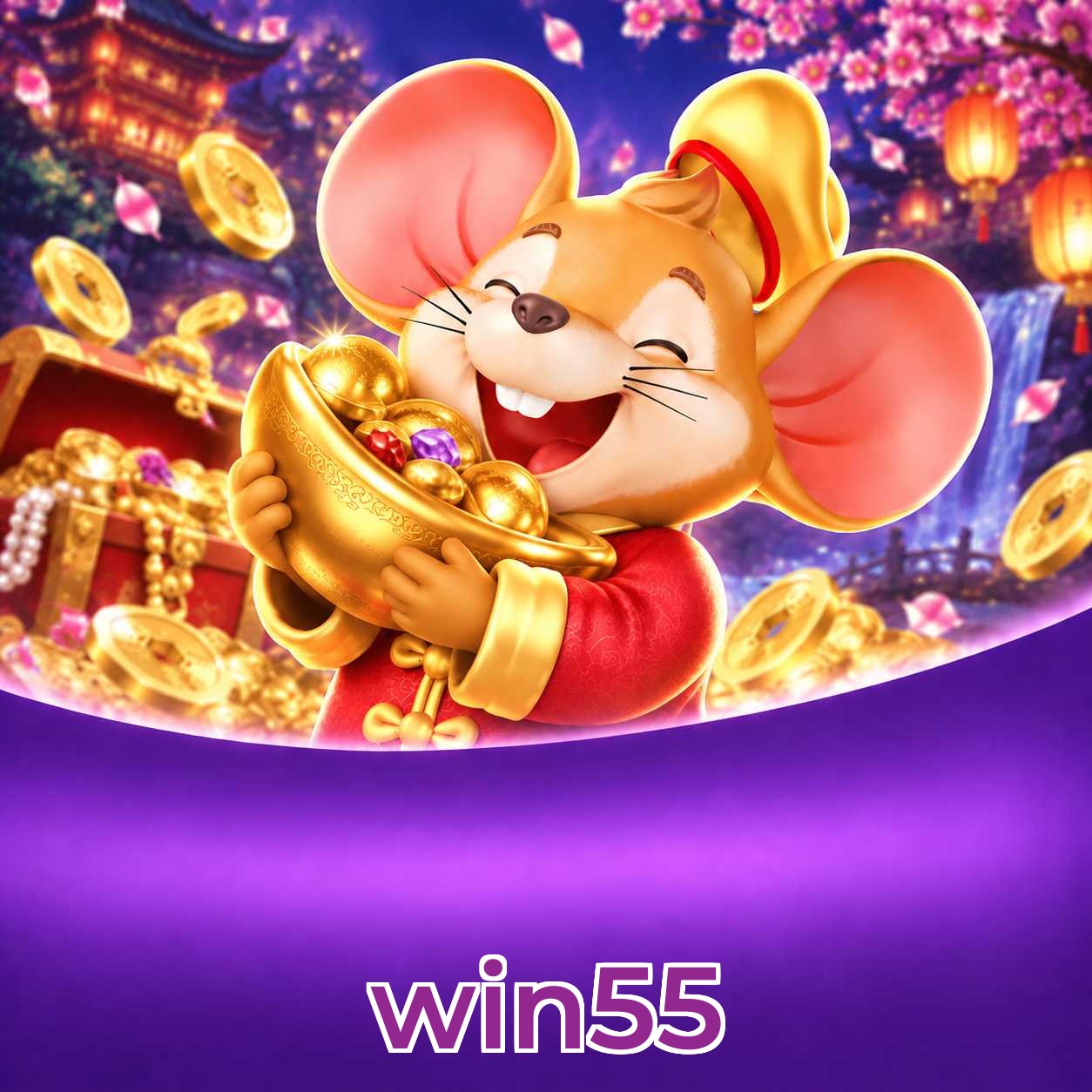 win55 Facebook - Página oficial com promoções e comunidade ativa