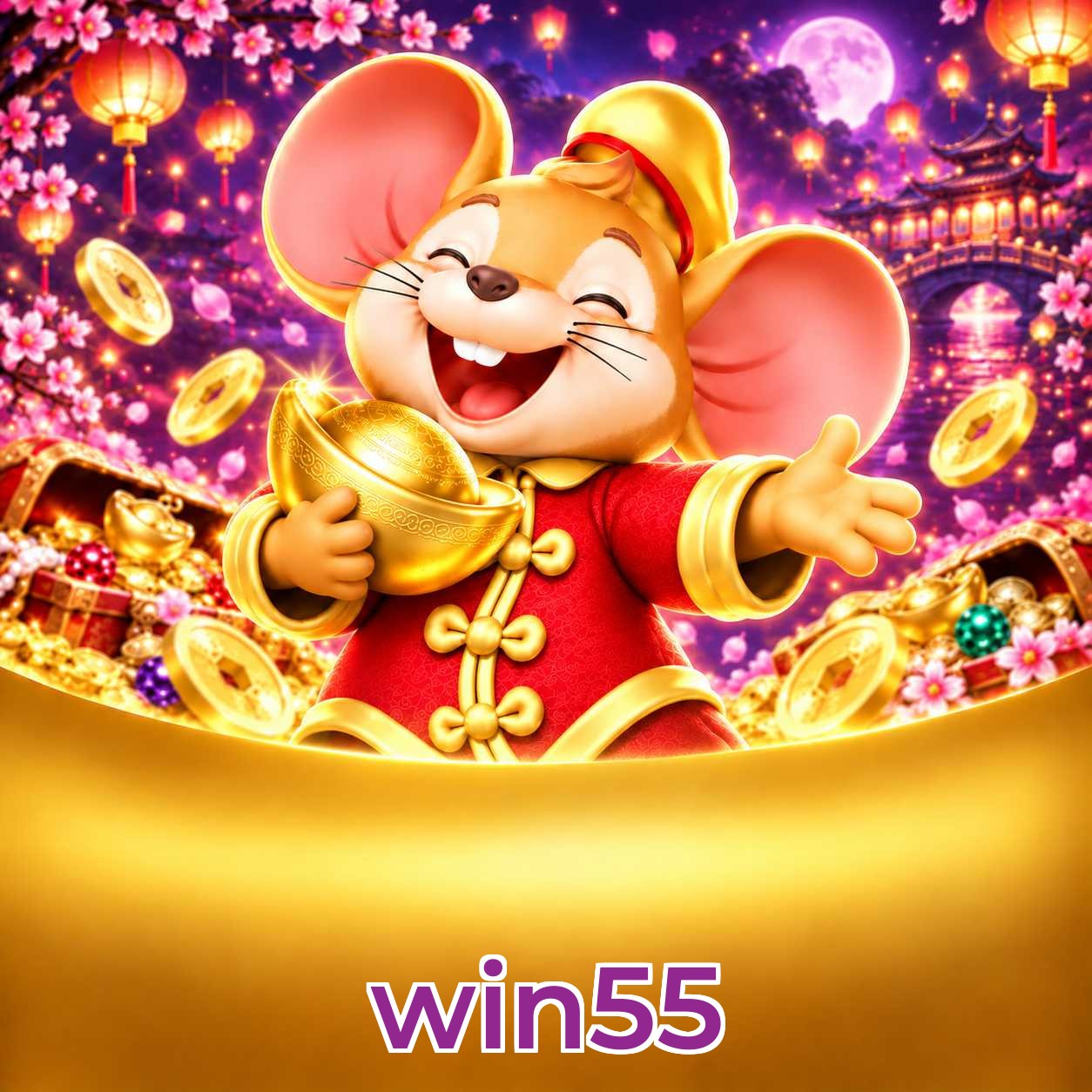 win55 Facebook - Página oficial com promoções e comunidade ativa