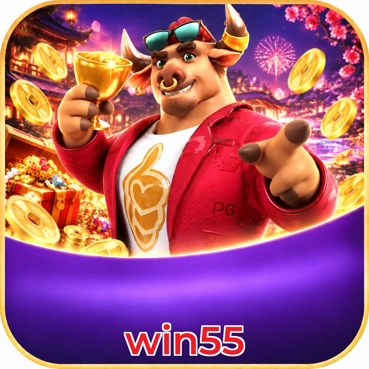 Sistema de Recompensas VIP da win55