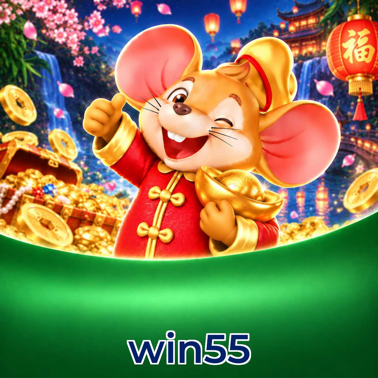 win55 Facebook - Página oficial com promoções e comunidade ativa
